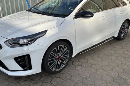 Kia pro ceed / ProCeed 138.000 km 13.800 &euro; Dormagen 41542