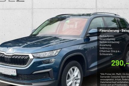 Skoda Kodiaq 62.222 km 25.990 &euro; Pulheim-Brauweiler 50259