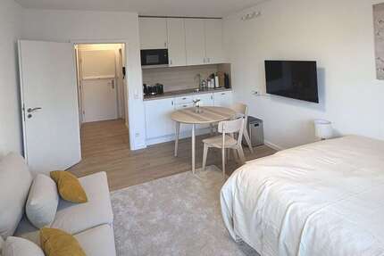 Zimmer Düsseldorf Stadtbezirk 9 - 1 Zimmer, 1.150&euro; | Angebot:27493796