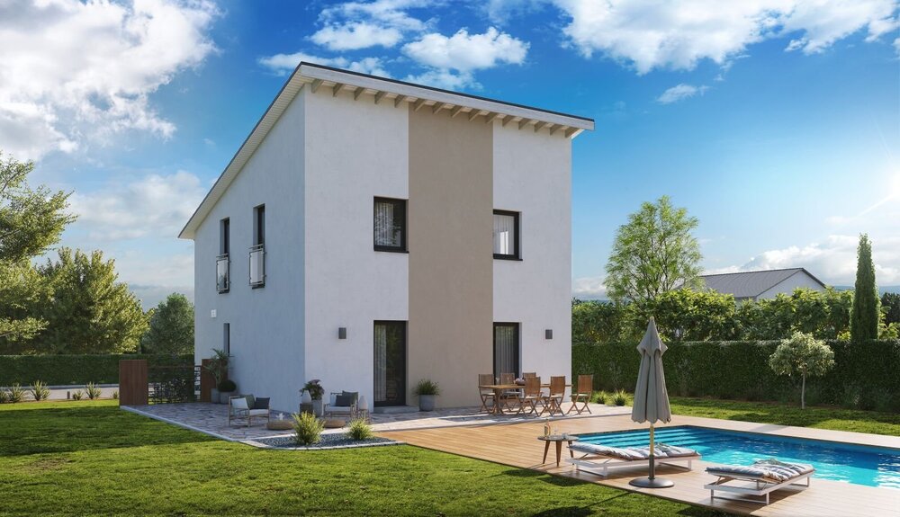 Ihr individuell geplantes Traumhaus in Mönchengladbach - Flexibilität trifft moderne Bauweise! - Einfamilienhaus Mönchengladbach Nord | Angebot:27463523