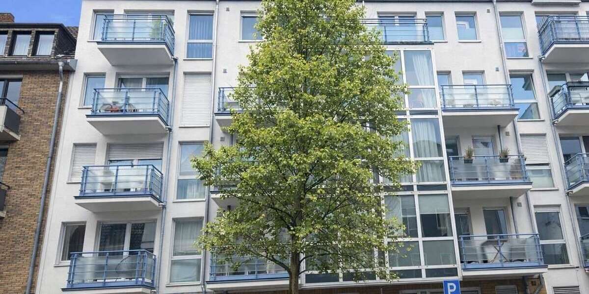Etagenwohnung Düsseldorf-Oberkassel Oberkassel - 2 Zimmer, 64 m&sup2;, 1.150&euro; | Angebot:27548907
