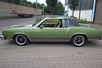Oldsmobile Cutlass 59.000 km 15.000 &euro; Mülheim an der Ruhr 45481