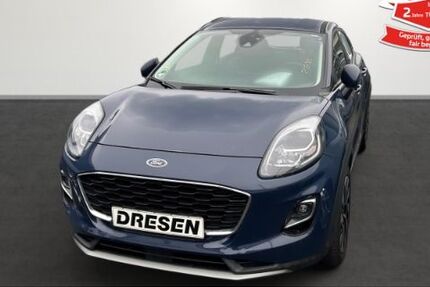 Ford Puma 18.457 km 17.240 &euro; Mönchengladbach 41061