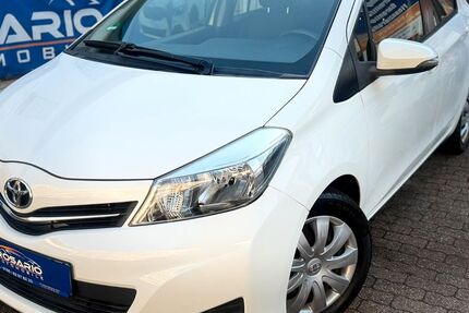 Toyota Yaris 164.000 km 6.799 &euro; Viersen 41747