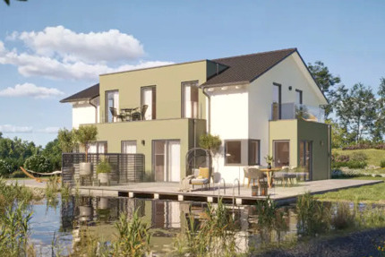 Haus Duisburg Ruhrort - 4 Zimmer, 120 m&sup2;, 1.937&euro; | Angebot:23806568