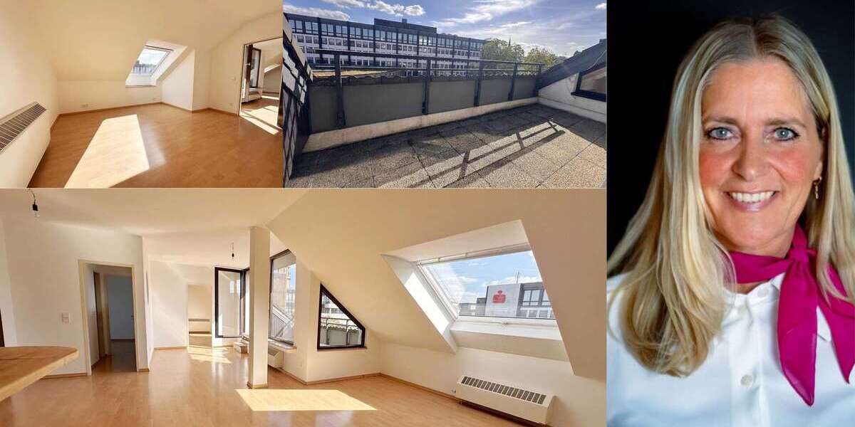 Etagenwohnung Mönchengladbach Rheydt - 3 Zimmer, 78 m&sup2;, 175.000&euro; | Angebot:27549914