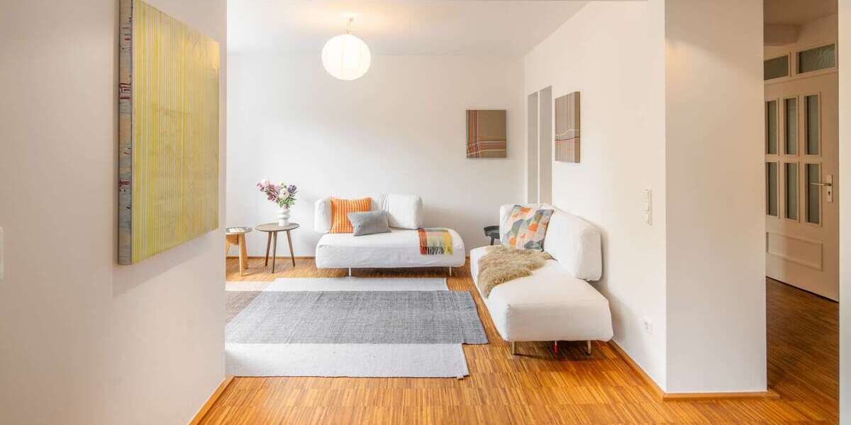 Etagenwohnung Düsseldorf Derendorf - 3.5 Zimmer, 100 m&sup2;, 670.000&euro; | Angebot:27452526