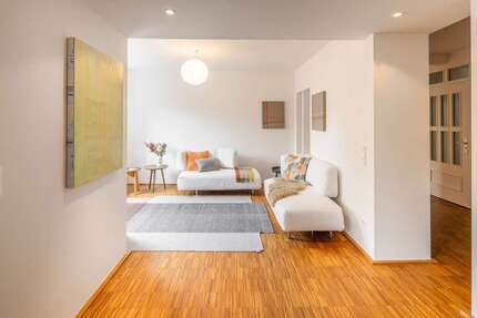 Wohnung Düsseldorf Derendorf - 3.5 Zimmer, 100 m&sup2;, 670.000&euro; | Angebot:27452526