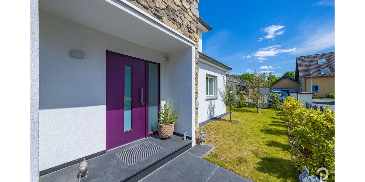 Repräsentatives Einfamilienhaus mit großem Garten. Ein sonniges Paradies mit 4-5 Zimmer für Familien - Einfamilienhaus Jüchen | Angebot:27566533