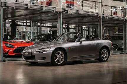 Honda S 2000 109.850 km 33.900 &euro; Düsseldorf 40591