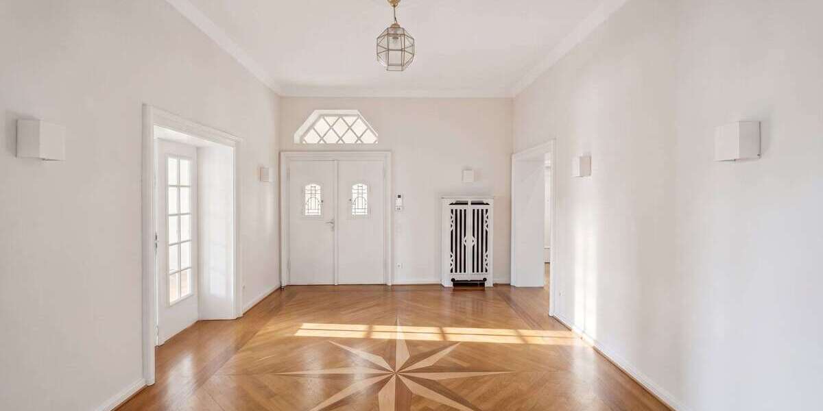 Etagenwohnung Düsseldorf-Golzheim Golzheim - 4 Zimmer, 209 m&sup2;, 1.850.000&euro; | Angebot:27532331