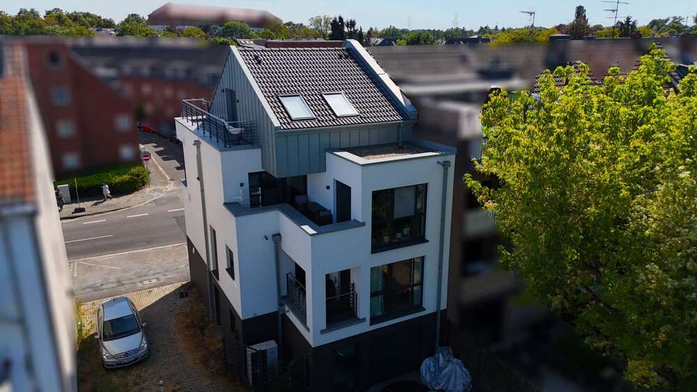 Etagenwohnung Neuss Augustinusviertel - 4 Zimmer, 105 m&sup2;, 455.000&euro; | Angebot:27500640