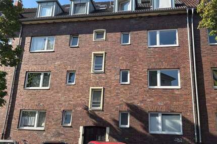 Wohnung Düsseldorf Oberbilk - 1.5 Zimmer, 51 m&sup2;, 750&euro; | Angebot:27553215