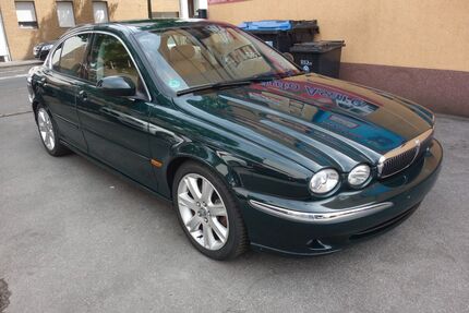 Jaguar X-Type 95.000 km 5.300 &euro; MÜLHEIM AN DER RÜHR 45468