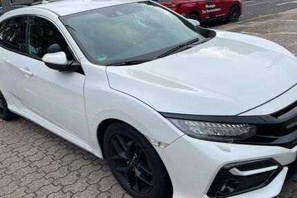 Honda Civic 39.900 km 17.950 &euro; Moers 47443