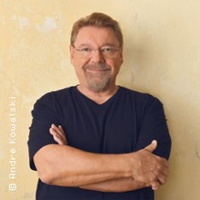 Jürgen von der Lippe: Sextextsextett - Comedy-Lesung 03.10.2026 Forum Niederberg