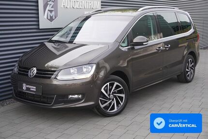 VW Sharan 87.000 km 24.990 &euro; Monheim am Rhein 40789