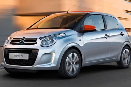 Citroen C1 80.000 km 5.400 &euro; Solingen 42651