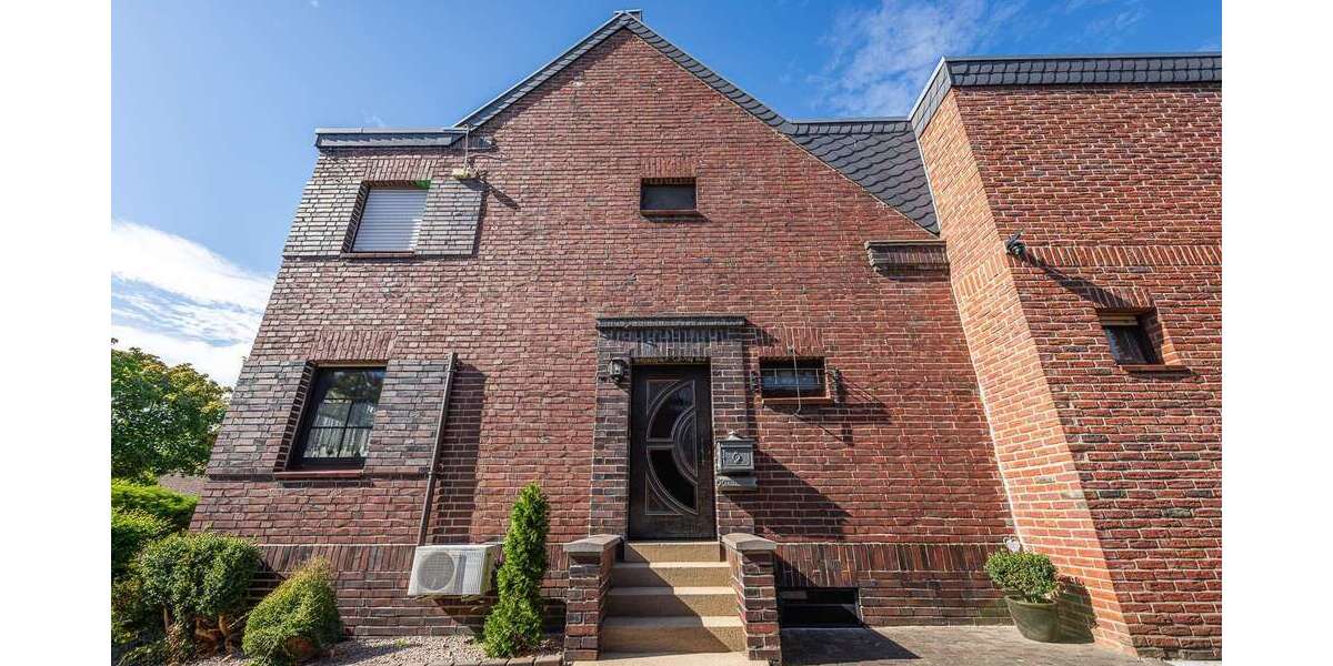 Einfamilienhaus Willich - 9 Zimmer, 203 m&sup2;, 464.000&euro; | Angebot:27527979