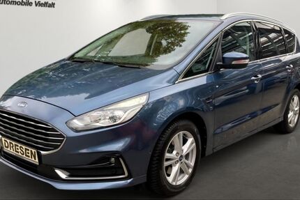Ford S-Max 36.820 km 22.450 &euro; Viersen 41747