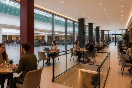 Gewerbeobjekt Krefeld-Stadtmitte Stadtmitte - 5.175&euro; | Angebot:27341811