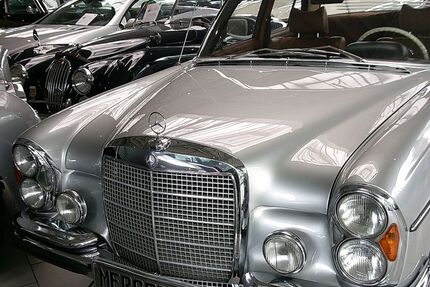 Mercedes-Benz 280 54.546 km 17.500 &euro; Mettmann 40822
