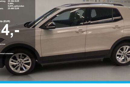VW T-Cross 10.446 km 25.480 &euro; Krefeld 47805