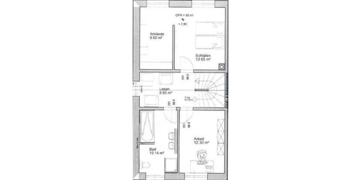 Doppelhaushälfte Jüchen - 5 Zimmer, 161 m&sup2;, 675.000&euro; | Angebot:27488190