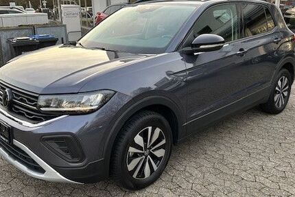 VW T-Cross 8.630 km 21.500 &euro; Düsseldorf 40472