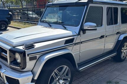 Mercedes-Benz G 55 AMG 329.193 km 28.950 &euro; Willich 47877