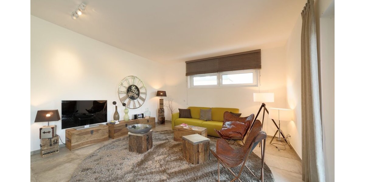 Modernes Familienhaus in Köln - Individuell gestaltetes Zuhause in Köln. - Einfamilienhaus Köln Chorweiler | Angebot:27479730