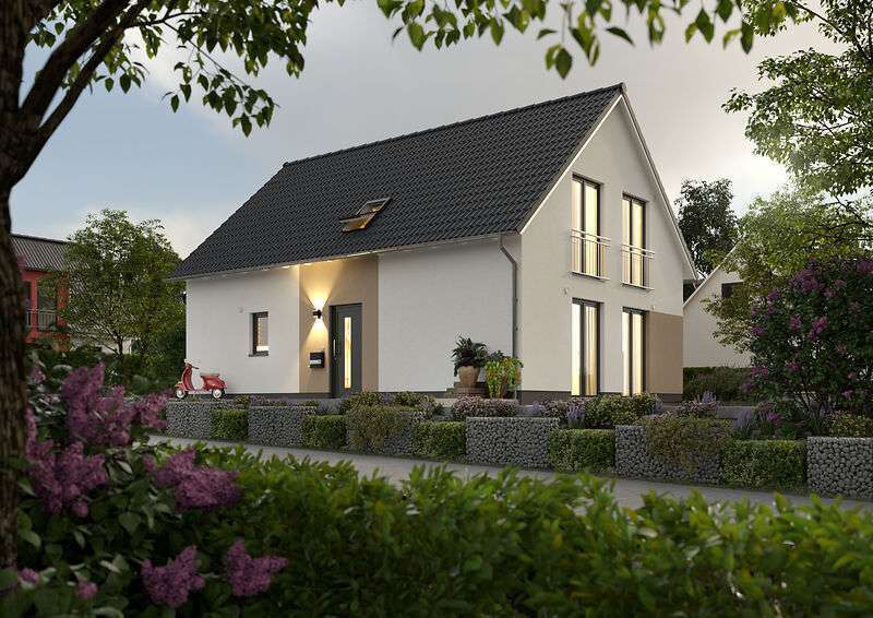 Einfamilienhaus Erkelenz - 4 Zimmer, 129 m&sup2;, 400.569&euro; | Angebot:26319047