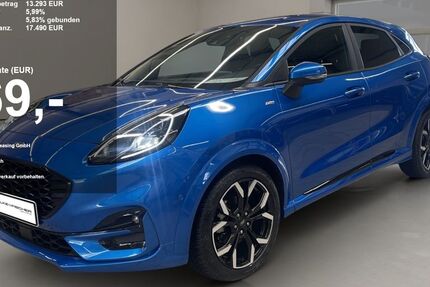 Ford Puma 18.714 km 15.890 &euro; Krefeld 47805