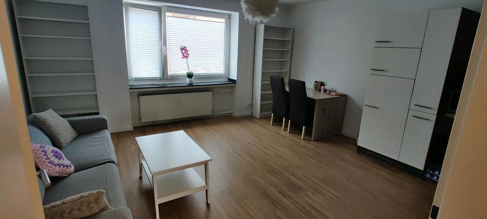 Etagenwohnung Düsseldorf Stadtbezirk 9 - 1.5 Zimmer, 60 m&sup2;, 970&euro; | Angebot:27544174
