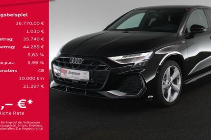 Audi A3 13.275 km 36.770 &euro; Krefeld 47803