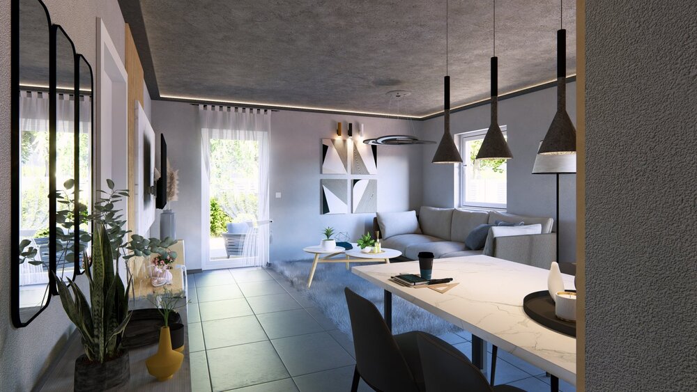 Ihr Wunschbungalow in Mülheim - Individuell geplant, überzeugend ausgestattet - Bungalow Mülheim Menden-Holthausen | Angebot:27505952