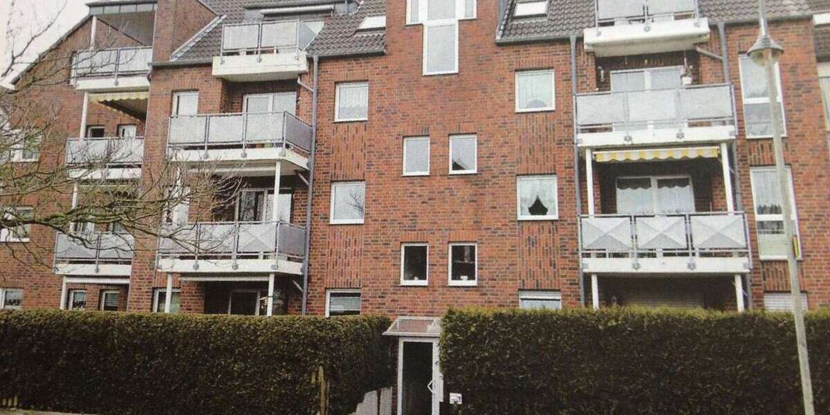 Etagenwohnung Düsseldorf Stadtbezirk 9 - 1 Zimmer, 37 m&sup2;, 169.000&euro; | Angebot:27514548