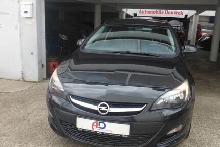 Opel Astra 149.000 km 5.950 &euro; Düsseldorf 40223