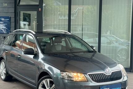 Skoda Octavia 183.368 km 8.490 &euro; Düsseldorf 40599