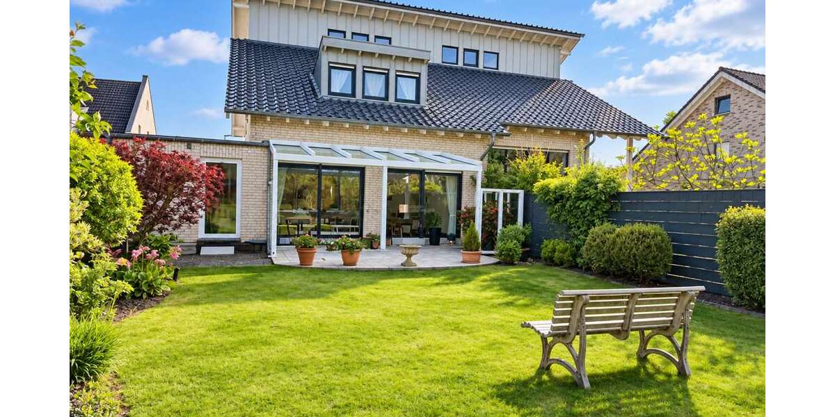 Einfamilienhaus Bergheim Auenheim - 4 Zimmer, 147 m&sup2;, 829.000&euro; | Angebot:26449033