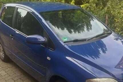 VW Fox 247.800 km 800 &euro; Solingen, Klingenstadt 42657