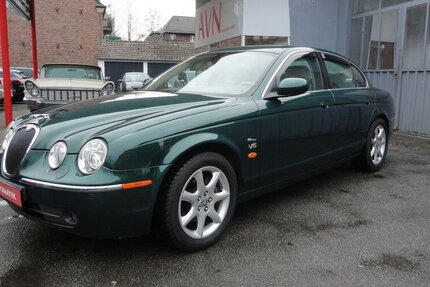 Jaguar S-Type 3.0 V6 Executive Autom Leder Xenon 2.Hd 114.000 km 8.990 &euro; Neuss 41462
