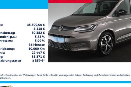VW Caddy 22.787 km 35.500 &euro; Krefeld 47803