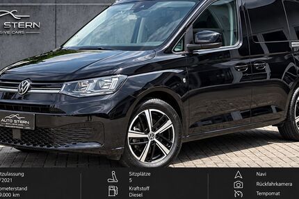 VW Caddy 129.000 km 17.490 &euro; Grevenbroich 41516