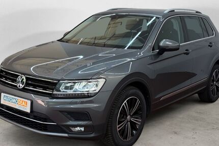 VW Tiguan 64.714 km 23.745 &euro; Moers 47445