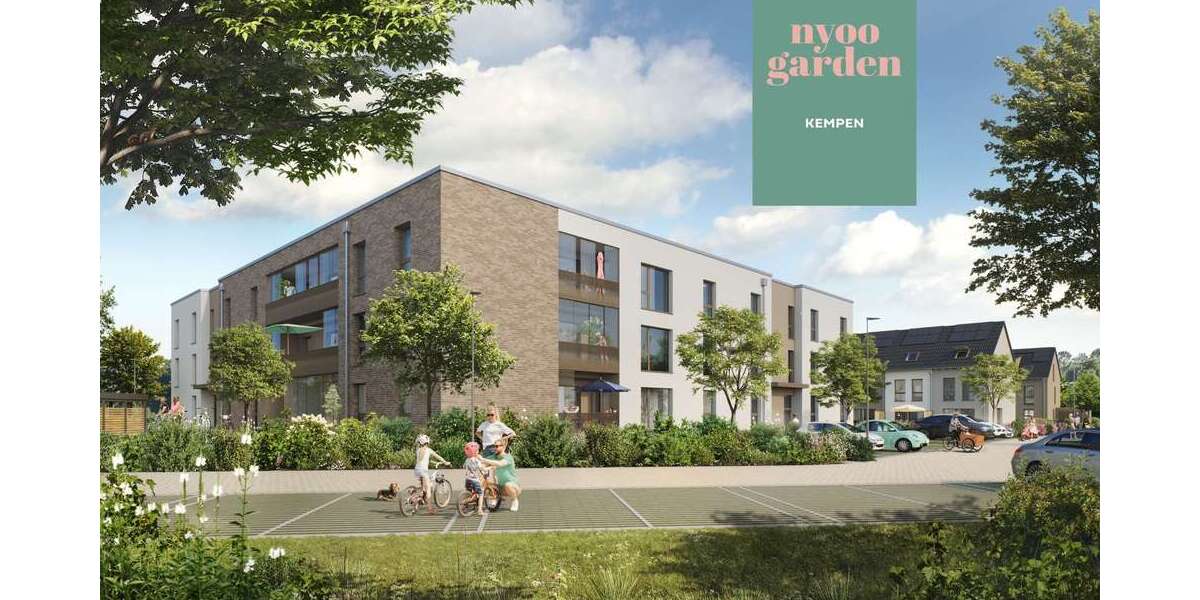 Etagenwohnung Kempen - 3 Zimmer, 86 m&sup2;, 423.968&euro; | Angebot:27540275