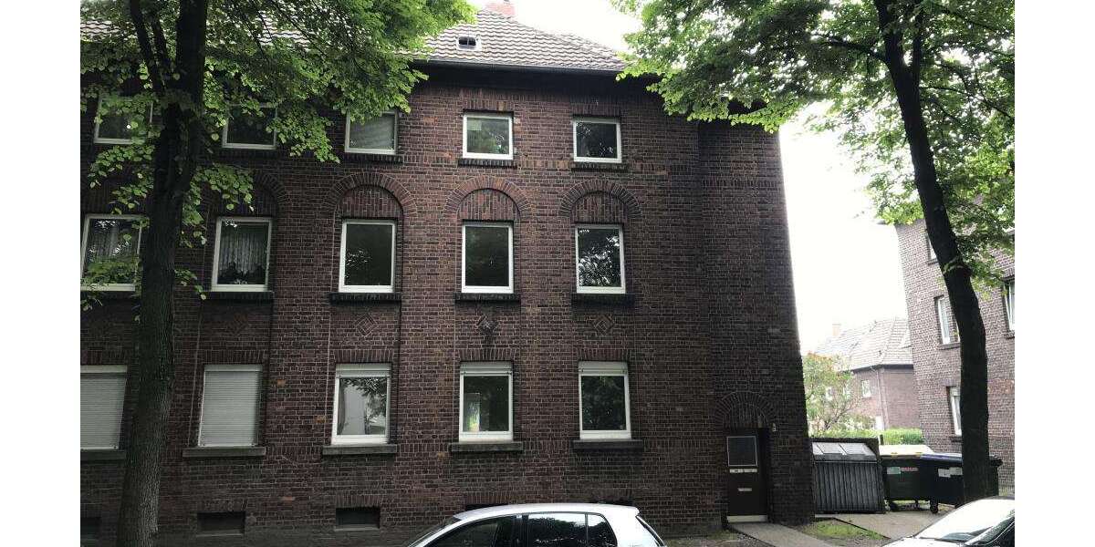 Etagenwohnung Duisburg Beeckerwerth - 3 Zimmer, 69 m&sup2;, 529&euro; | Angebot:27505847