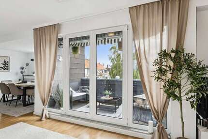 Wohnung Düsseldorf Stadtbezirk 9 - 3 Zimmer, 82 m&sup2;, 418.000&euro; | Angebot:27517108