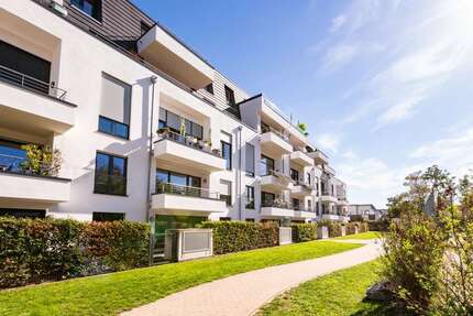 Wohnung Krefeld Fischeln - 2.5 Zimmer, 80 m&sup2;, 249.300&euro; | Angebot:27506579