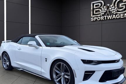 Chevrolet Camaro 56.330 km 39.900 &euro; Bergheim 50129